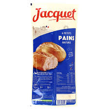 Livraison A Domicile Jacquet Petits Pains Precuits 300g 6 Pieces