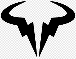 Roger federer logo image in png format. Manacor Athlete Tennis Rafa Nadal Academy By Movistar Logo Roger Federer Sport Sports Png Pngegg