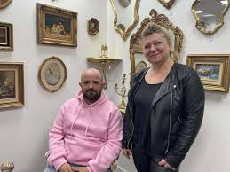 Photo Ils ouvrent 