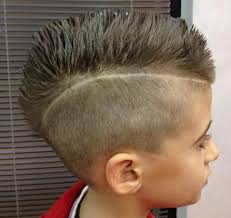 Tagli Capelli Bambini Capelli Fashion