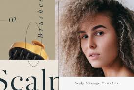 Regular massage works on the hair follicles that are located beneath the scalp skin. Scalp Massage Brush For Hair Growth How To Use The Tool Well Good