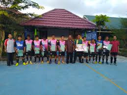 0 ratings0% found this document useful (0 votes). Kementerian Agama Provinsi Kepulauan Bangka Belitung Mtsn 1 Bangka Rajai Turnamen Futsal Smk Muhamadiyah Sungailiat Cup