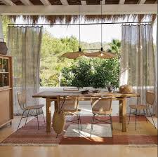 Maisons du monde table basse en orme massif recyclé l150. Table Sumiko En Orme Massif Recycle Naturel Table De Salle A Manger Am Pm Iziva Com