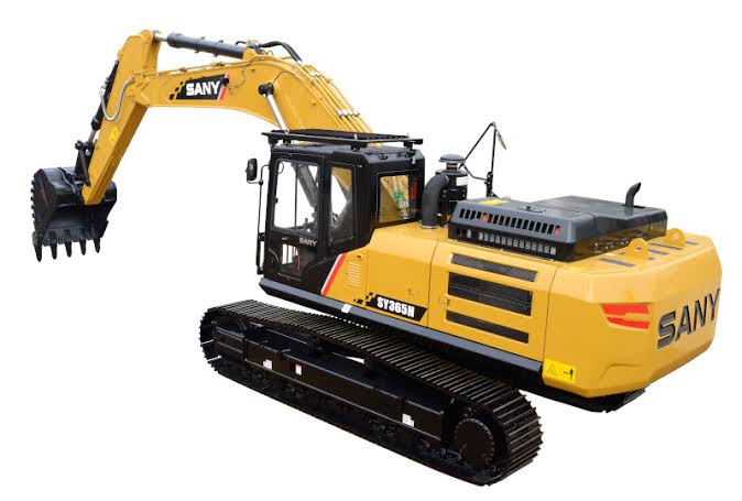 SANY SY365H