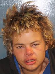 On the scene: The ultimate joyride...in a cop car