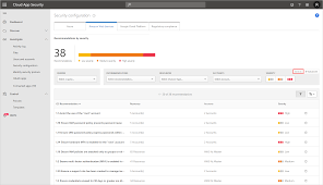 To set up cloud app security, you must be a global administrator or a security administrator in azure active directory or office 365. Get Security Configuration Recommendations For Aws Microsoft Docs