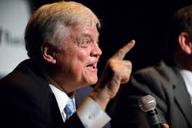 Photos: Richard Zuschlag, Chairman and CEO of Acadian Companies over the  years