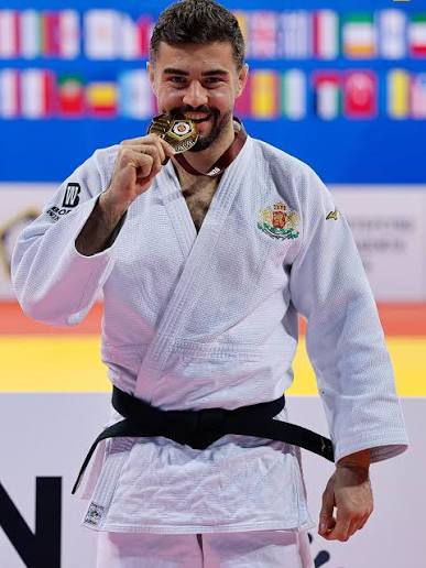 Boris Georgiev -100kg 🥇 GOLD MEDAL Sofia European Open 2026 Sofia,  Bulgaria🇧🇬