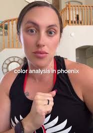 Personal Color Analysis in Arizona
