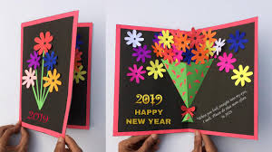 2 choose a preset design and drag and drop your photos onto the template, or create your own template from scratch. Make New Year Card Crafts