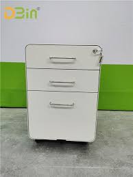 Two handy box drawers make it simple to sort supplies and personal items, while the file drawer supports hanging letter and legal file folder sizes for versatile organization options. Lockable 3 Drawer Mobile Pedestal File Cabinet Mobile Pedestal Office Furniture Design Office Furniture