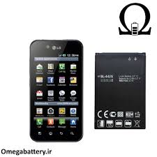 قیمت باتری اصلی LG Optimus Black P970 ...