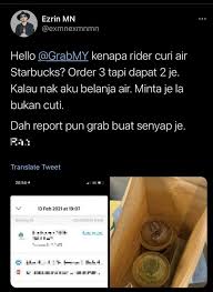 We did not find results for: Lelaki Tuduh Rider Grab Curi Air Mohon Maaf Letak Jawatan Di Syarikat Tempat Dia Bekerja Buzzkini