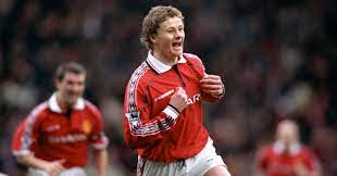 Ole gunnar solskjær kso is a norwegian professional football manager and former player who played as a striker. Ole Gunnar Solskjaer Manchester United 1999 Planet Football