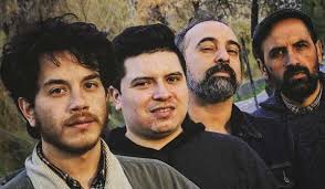 "Ahora no me importaría morir", el EP debut de Salas F.C.