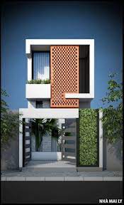 Gambar model rumah idaman 2 lantai. Pin Oleh Anita Setyawati Di Fachadas Rumah Rumah Modern Desain Rumah