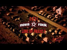 Nr22 tickets wenn du deine nr21 tickets für 2022 swappen bzw. Nova Rock Festival 2021 Festivalsunited Com