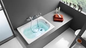Maybe you would like to learn more about one of these? Compact Baths Perfect For The Family Bathroom Roca Life