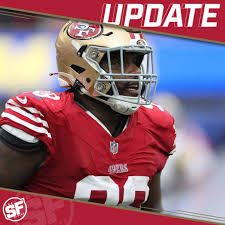 Looks like Javon won't be a niner next year!