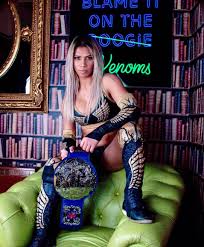 that shit was hot on Tumblr: Fierce Females Champion Gisele Shaw