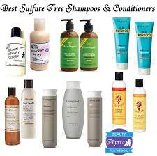 Top 3 best sulfate free shampoo for color treated hair reviews 1. Best Sulfate Free Shampoos And Conditioners Sulfate Free Shampoo Good Shampoo And Conditioner Black Hair Care