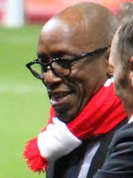 Ian has now lived in the us for over ten years and embraced american car culture as his own. Ian Wright Fussballspieler Wikipedia