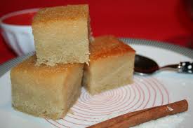 Cassava Pudding Recipe From Solomon Islands 196 Flavors Cassava Pudding Recipe Asian Desserts Food
