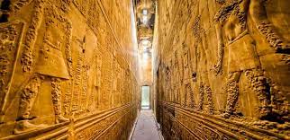 Templo De Edfu Templo De Horus