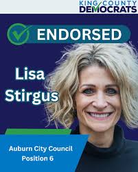 Congratulations to all our endorsed candidates! We are so excited and  thrilled to support Amy Falcone for Kirkland City Council, position #6.  Please show Amy your support: https://buff.ly/43A0Fgm