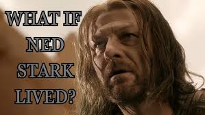 How Ned Stark Became the Quiet Wolf (Game of Thrones)
