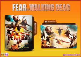 I made it through seasons 7 & 8 of the walking dead and season 4 of fear the walking dead, still. Fear The Walking Dead Season 5 Folder Icon By Omidh3ro On Deviantart