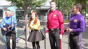 Wiggle, wiggle, wiggle wiggle, wiggle, wiggle wiggle, wiggle, wiggle just a little bit. 5 Songs We Desperately Want The Wiggles To Cover For Like A Version