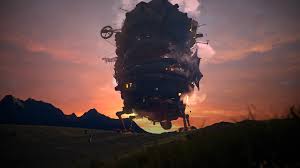 Maybe you would like to learn more about one of these? Artstation Howl S Moving Castle Tung Wu