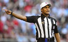 Saison im american football in der national football league (nfl). Nfl History All Black Officials For Monday Night Football On November 23 The Crusader Newspaper Group