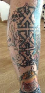 My Straight Edge X Star Wars Tattoo Star Wars Tattoo War Tattoo Polynesian Tattoo