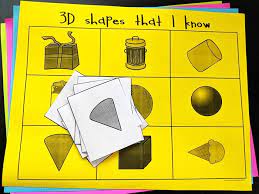 Did you know in addition to our amazing 3d modeling content, we have extensions to customize your sketchup experience? 10 Activities For Describing 3d Shapes In Kindergarten Kindergartenworks