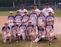 bossier dixie youth 10u all stars heading to regionals