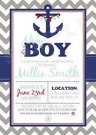 Nautical Baby Shower Invitation Printable Sailor Baby Shower On Etsy 10 00 Nautical Baby Shower Invitations Nautical Baby Shower Baby Shower Invitations