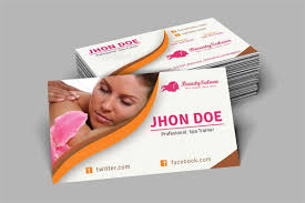 Makeup eyebrow lashes glitter diamond pink browns business card. 40 Beauty Business Card Templates Free Design Ideas