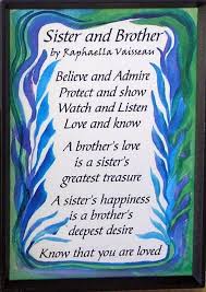 Birthday Poem For Brother From Sister Brother And Sister Relationship Quotes Brothers And Sisters Brother Sister Quotes Brother Birthday Quotes Sister Quotes