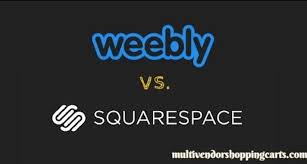 Weebly Vs Squarespace Side By Side Comparison Weebly Weebly Tutorials Squarespace