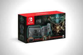 Eternal collection will be available at retail and on the nintendo eshop on. Diablo Iii Eternal Collection Nintendo Switch Bundle Men S Gear