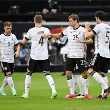 Deutschland spielt in gruppe f mit weltmeister frankreich , europameister portugal und ungarn. Frage Der Woche Im Em Doppelpass Chancen Von Deutschland Gegen Frankreich