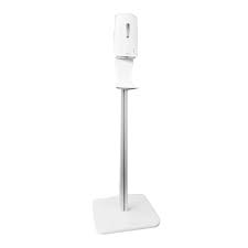 Check spelling or type a new query. Impact Hand Sanitizer Station Stand Hs1