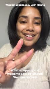 #wisdomwednesdaywithhanna , ., . , Allow yourself to be ✨