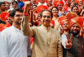 Image result for Uddhav Thackeray