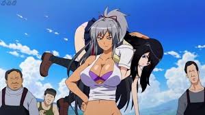 Kansen 5: The Daybreak Episode 01 ◇ HENTAI Ahegao Gang