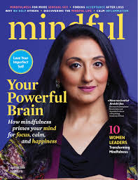 Mindful Magazine August 2019