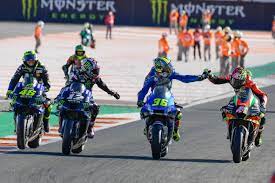 Keep track of every single race and program it yourself so you do not miss any dates from the calendar. Quem Tem O Melhor Time Para 2021 Na Motogp Motociclismo Online