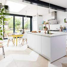 A step inside the kitchens of these fifty homes shows the scandinavian can be much more than just white walls, wooden floors and lined tiling. Scandi Kitchen Ideas To Transform Your Space Scandinavian Style